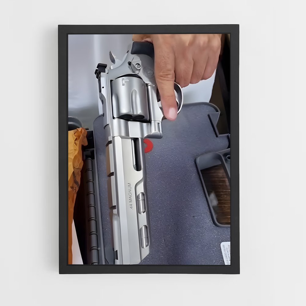 ap-magnum 44-4 cadre Noir