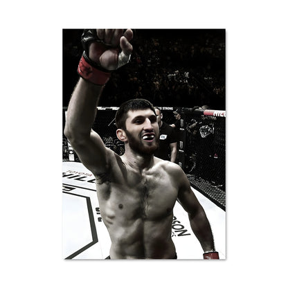 Poster Ringmaster Magomed