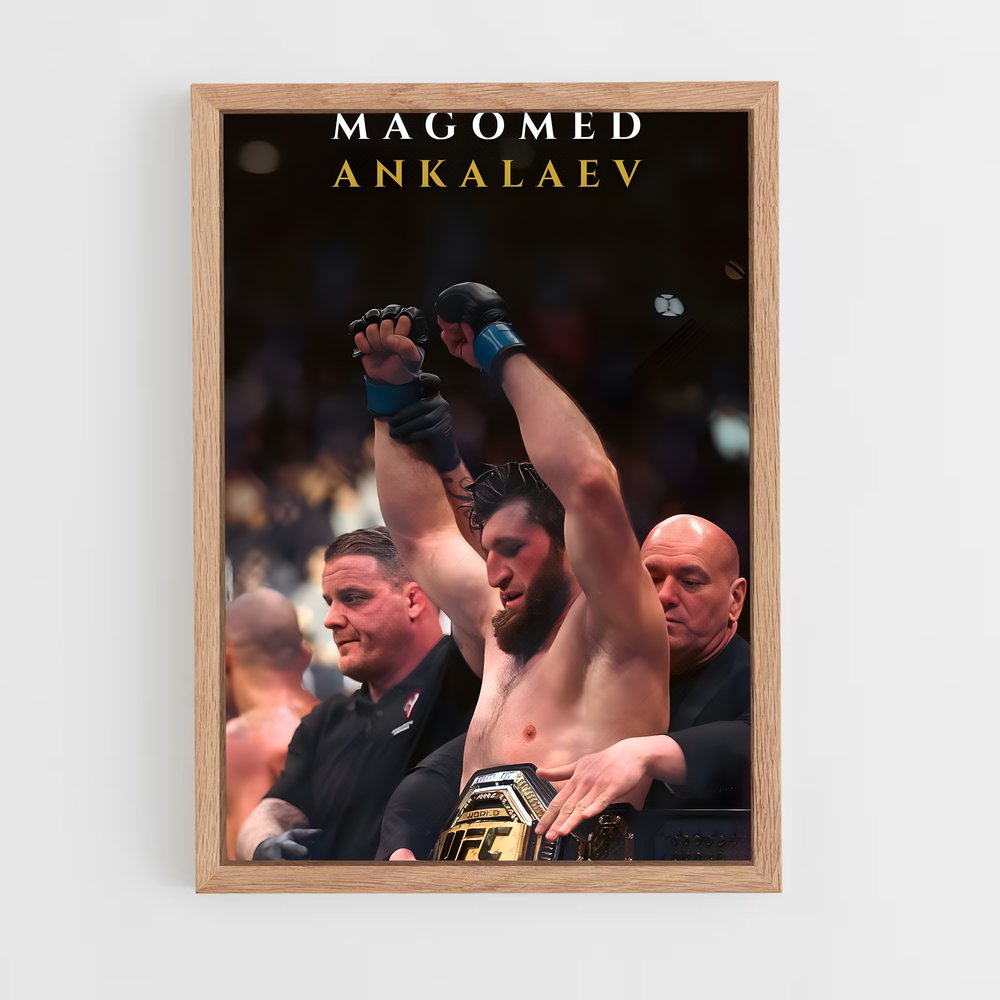 ap-magomed ankalaev-2 cadre Bois clair