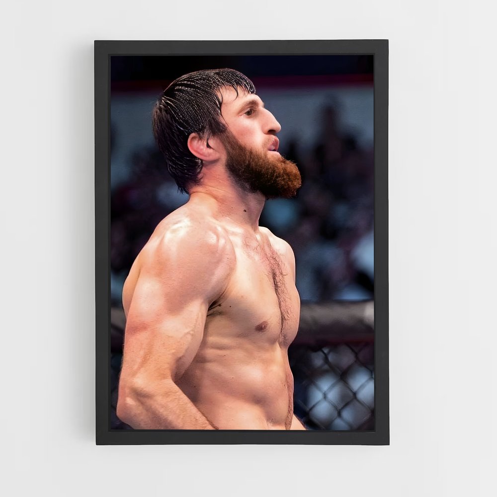 ap-magomed ankalaev-6 cadre Noir