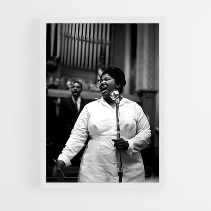 ap-mahalia jackson-2 cadre Blanc