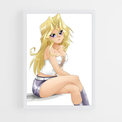 ap-mai valentine-5 cadre Blanc