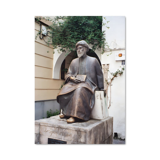 Poster L'Inspiration de Maimonides