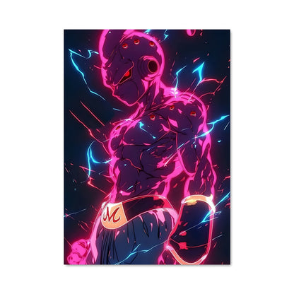 Poster Buu l'Éclatant