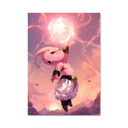 Poster Buu en Folie