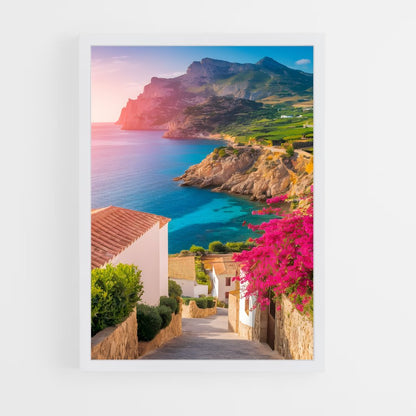 ap-majorca-5 cadre Blanc