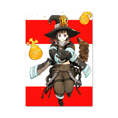 Poster La Pirate Intrépide