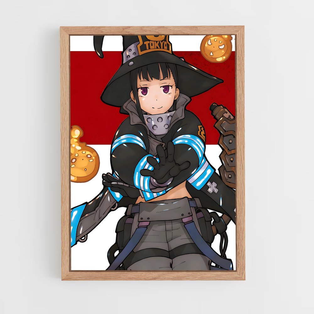 ap-maki oze-2 cadre Bois clair