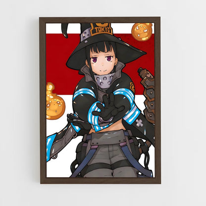 ap-maki oze-2 cadre Bois foncé