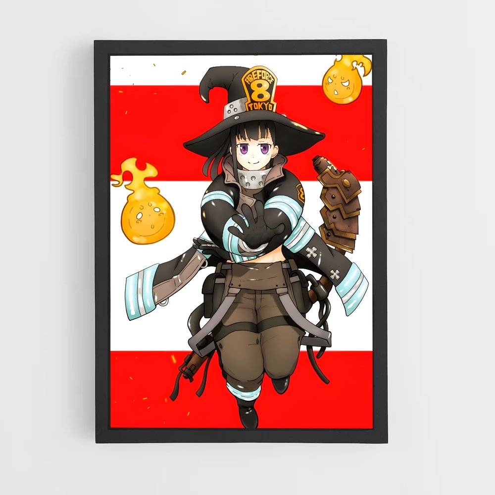 ap-maki oze-4 cadre Noir