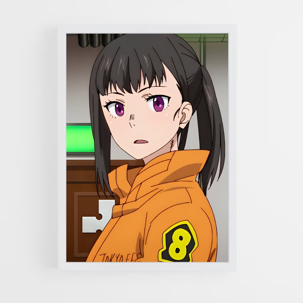 ap-maki oze-5 cadre Blanc
