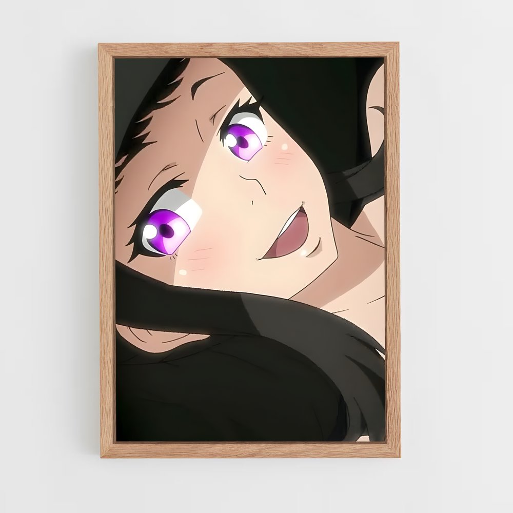 ap-maki oze-6 cadre Bois clair