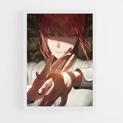 ap-makima-14 cadre Blanc