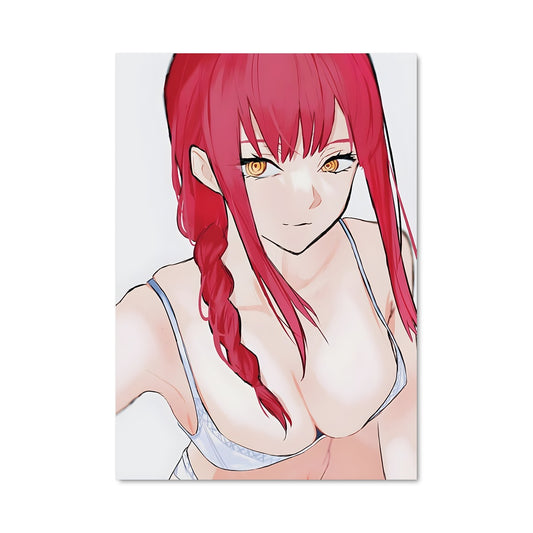 Poster Feu et Énergie