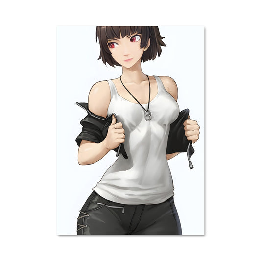 Poster Makoto Mystique