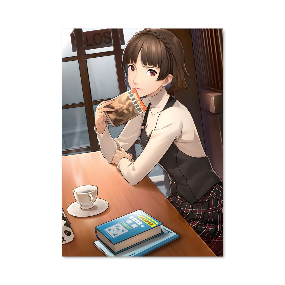 Poster Makoto niijima 43208