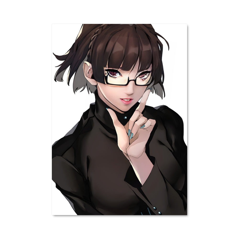 Poster Makoto niijima 43209