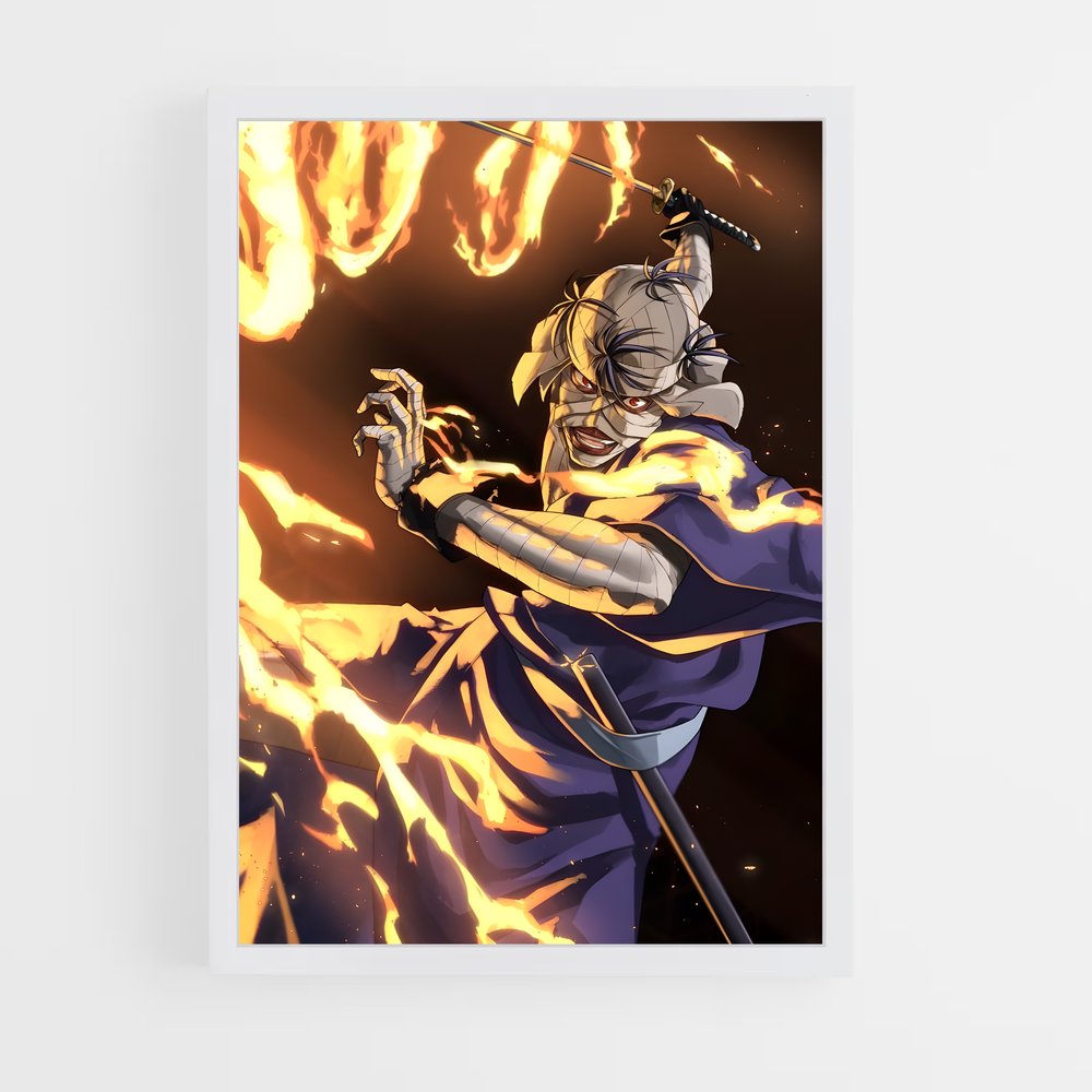 ap-makoto shishio-2 cadre Blanc