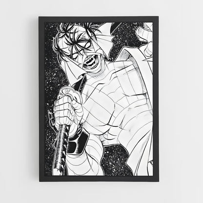 ap-makoto shishio-4 cadre Noir