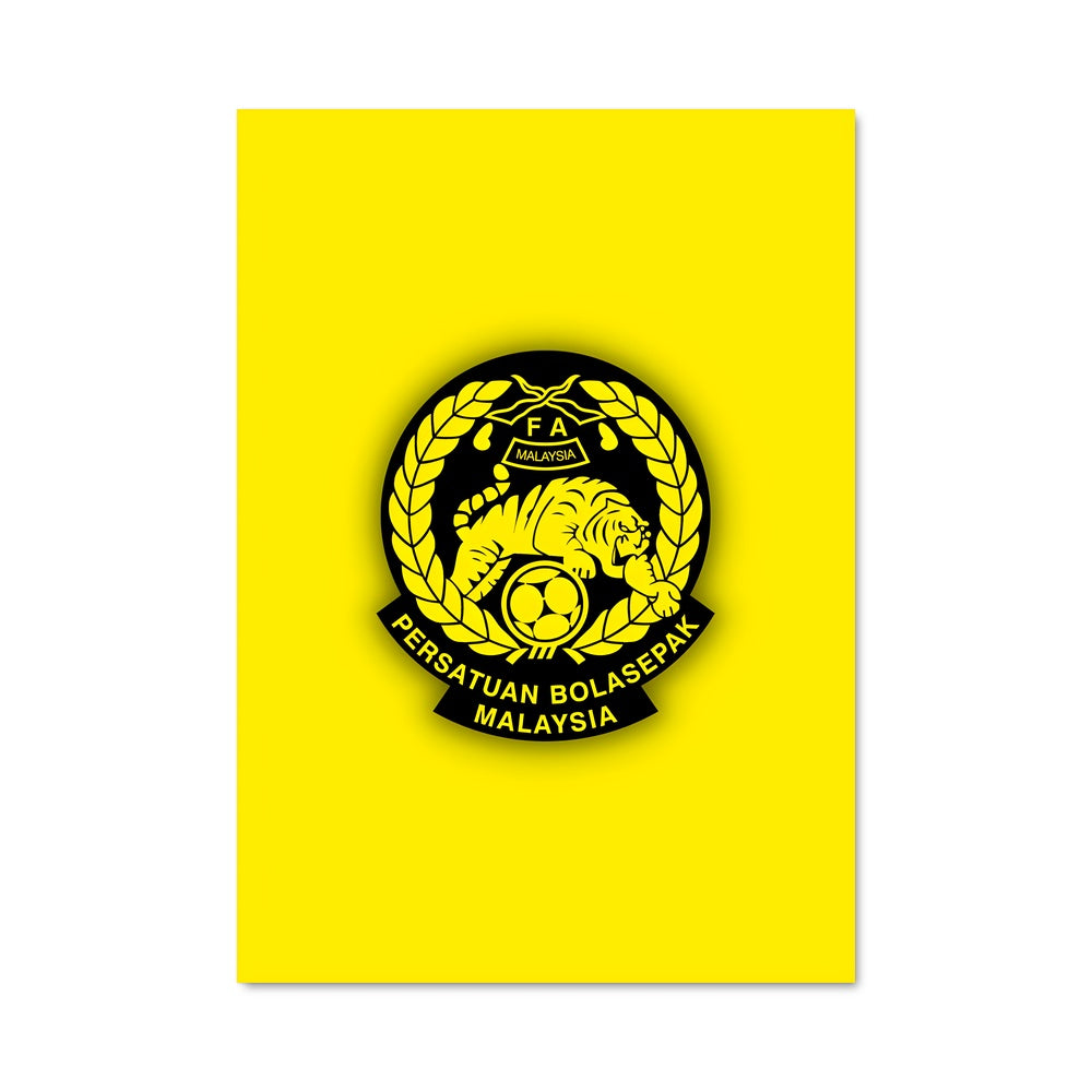 Poster Malaysia national football team 71931