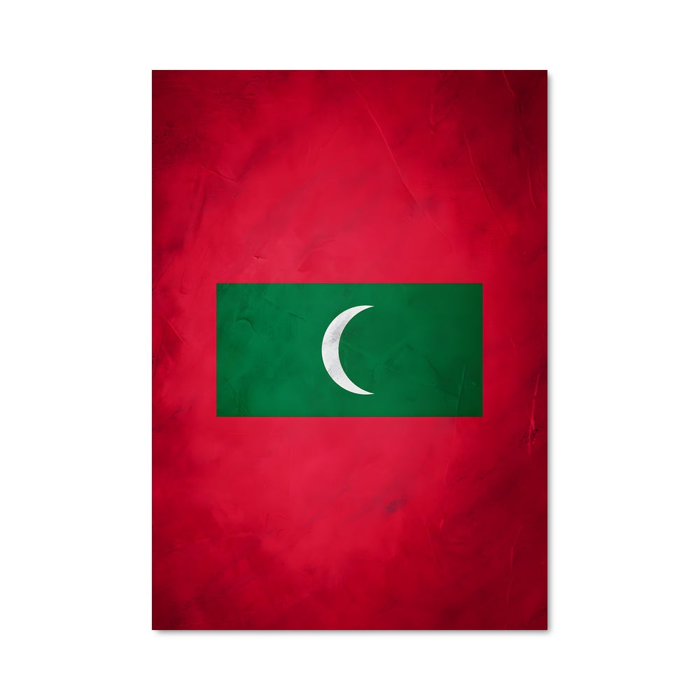 Poster Fierté Pakistanaise
