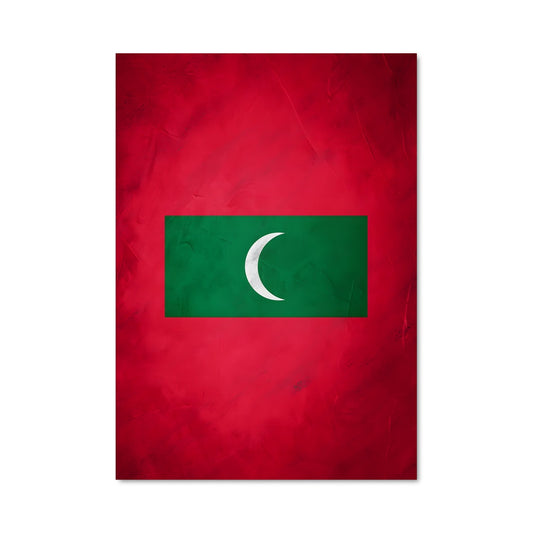 Poster Fierté Pakistanaise