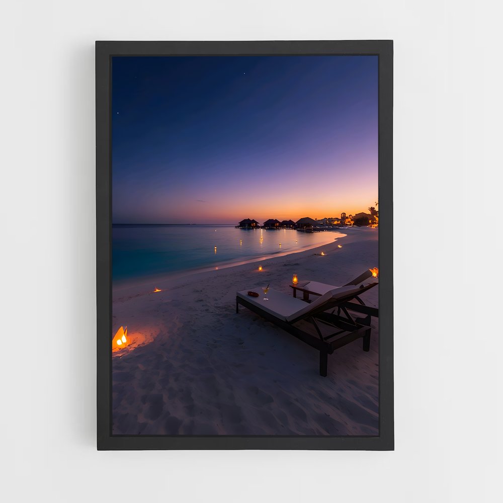 ap-maldives beach-2 cadre Noir