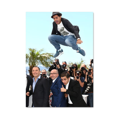 Poster Saut de Joie