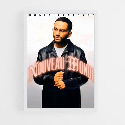 ap-malik bentalha-2 cadre Blanc
