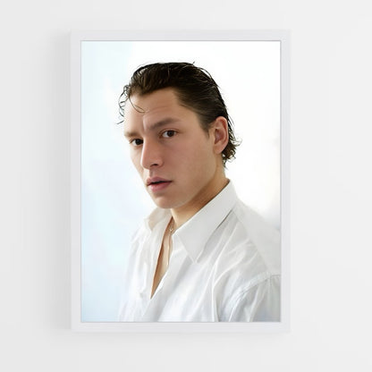 ap-malik bentalha-4 cadre Blanc
