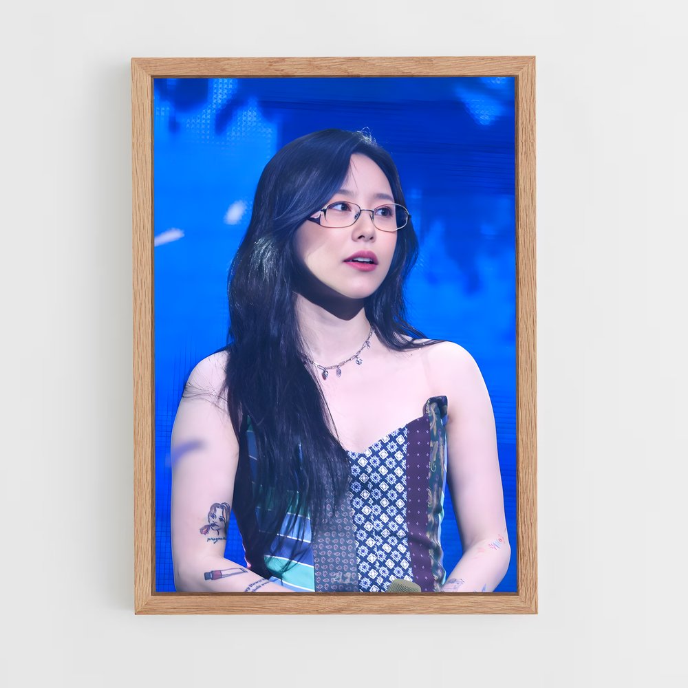 ap-mamamoo-3 cadre Bois clair