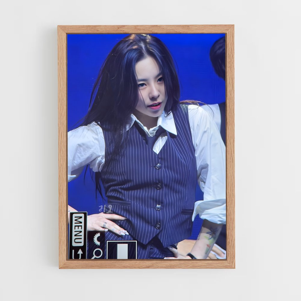 ap-mamamoo-8 cadre Bois clair