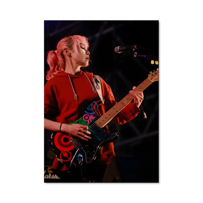 Poster Harmony Rose