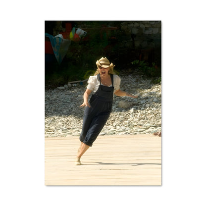 Poster Danse en Liberté