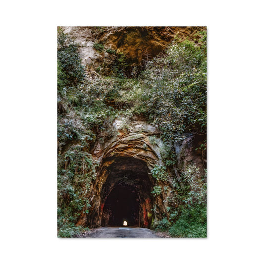 Poster Voyage au Coeur de la Montagne