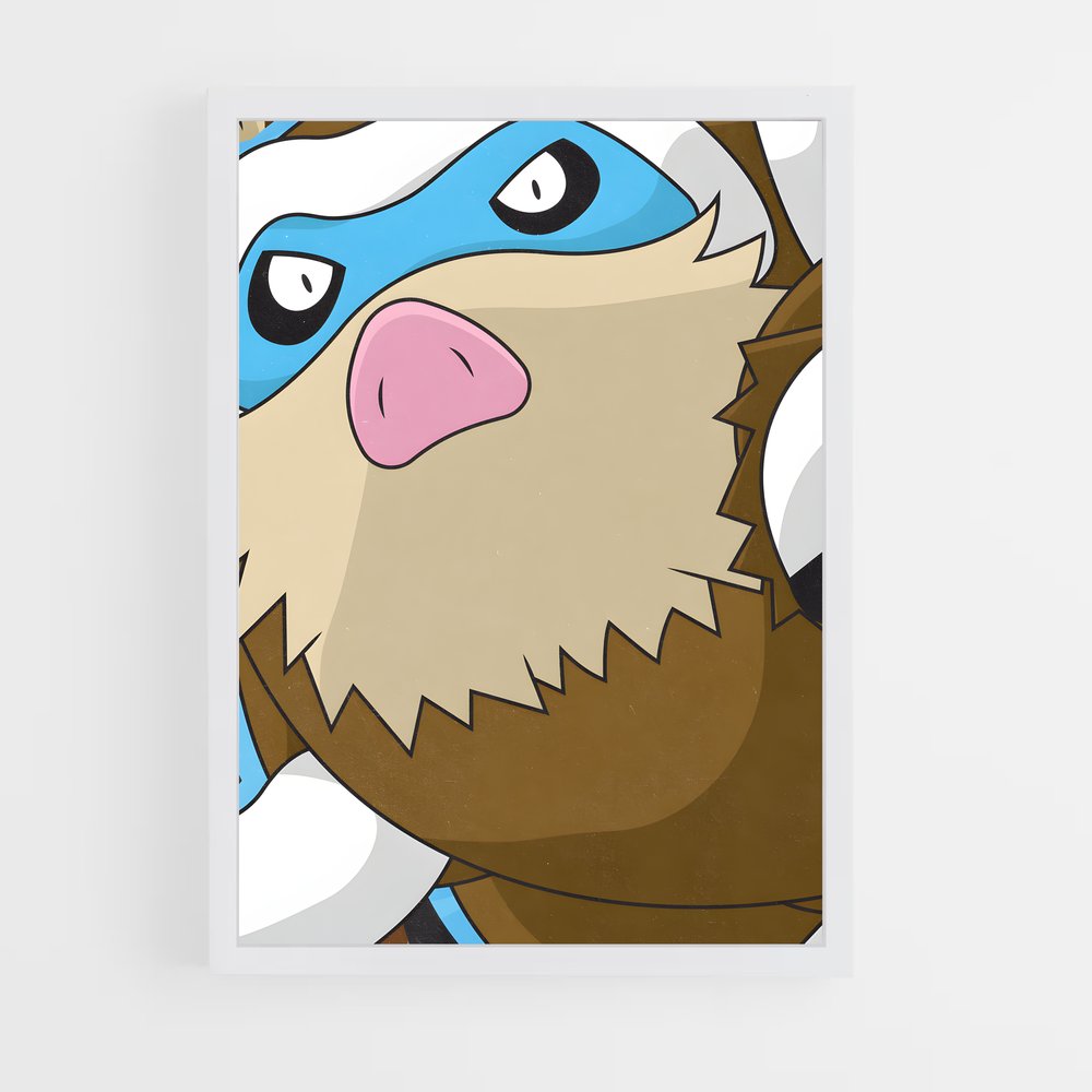 ap-mamoswine-2 cadre Blanc