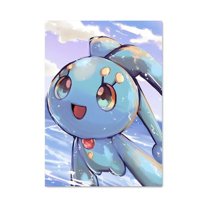 Poster Oceanic Adventure