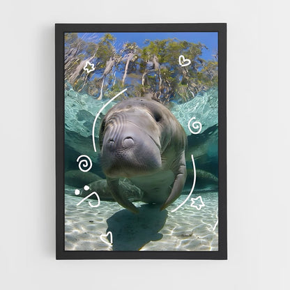 ap-manatee-4 cadre Noir