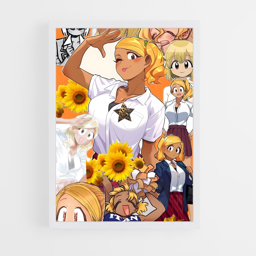 ap-manbagi rumiko-1 cadre Blanc