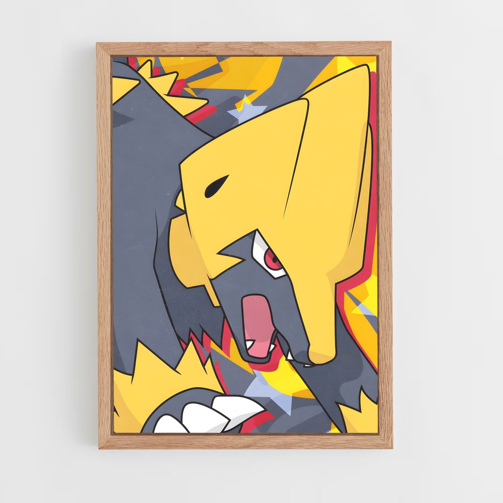 ap-manectric-3 cadre Bois clair