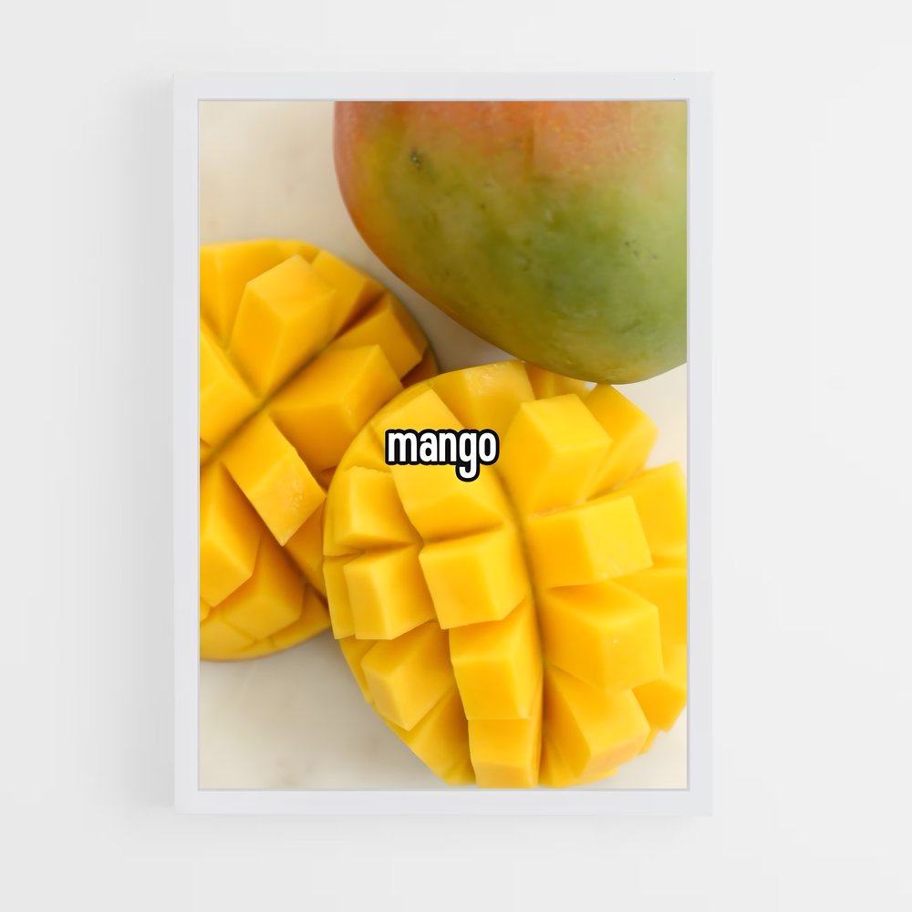 ap-mango-10 cadre Blanc