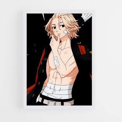 ap-manjiro sano-1 cadre Blanc