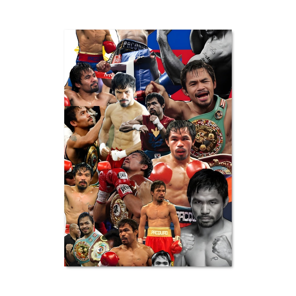 Poster Legends of the Ring