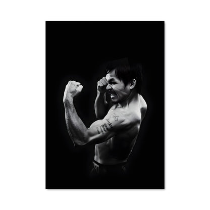 Poster L'Héritage de Pacquiao