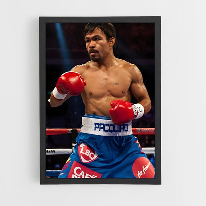 ap-manny pacquiao-1 cadre Noir