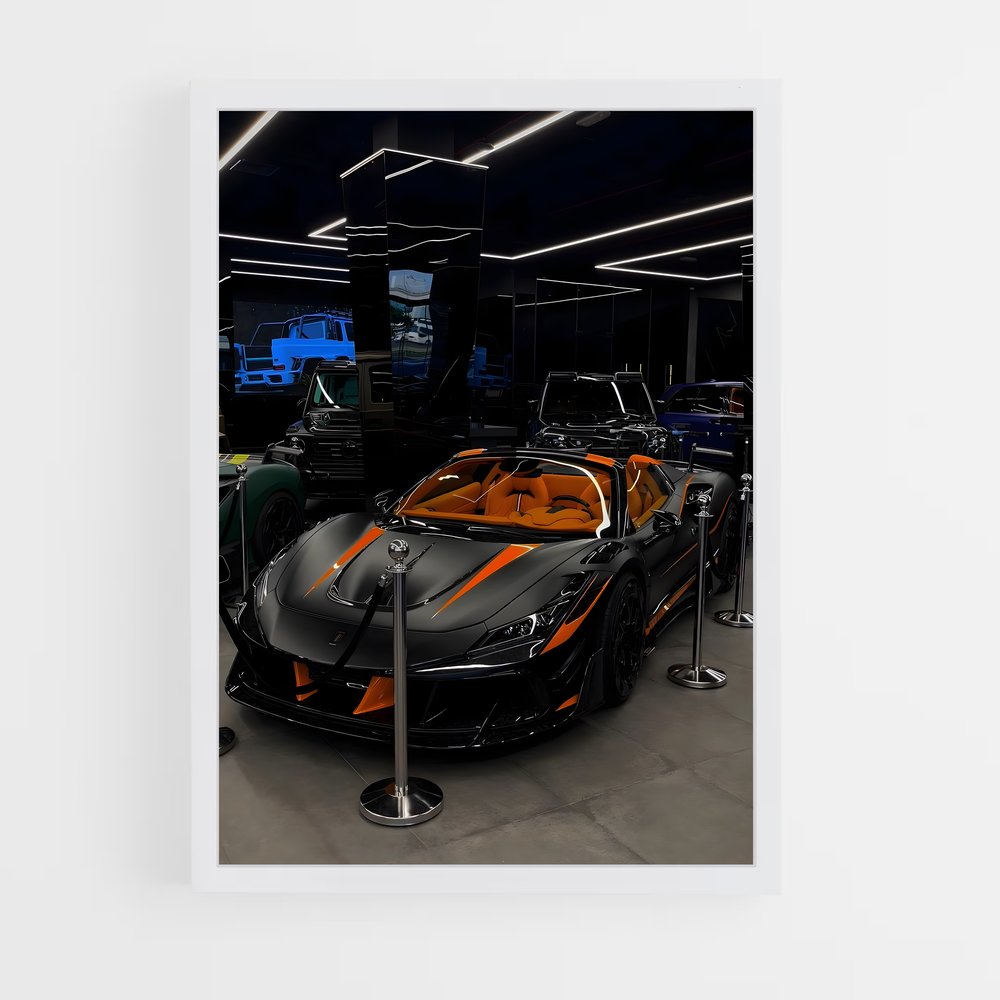 ap-mansory-2 cadre Blanc