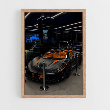 ap-mansory-2 cadre Bois clair