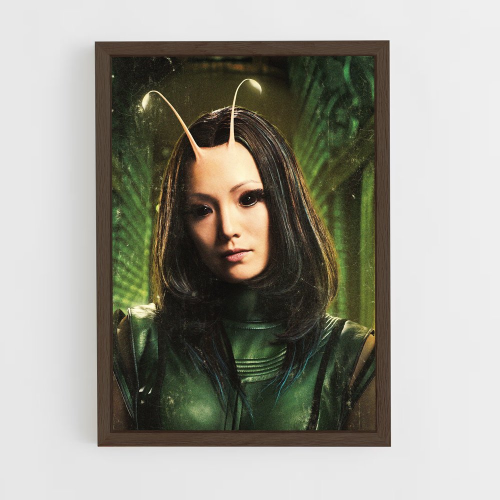ap-mantis guardians-2 cadre Bois foncé