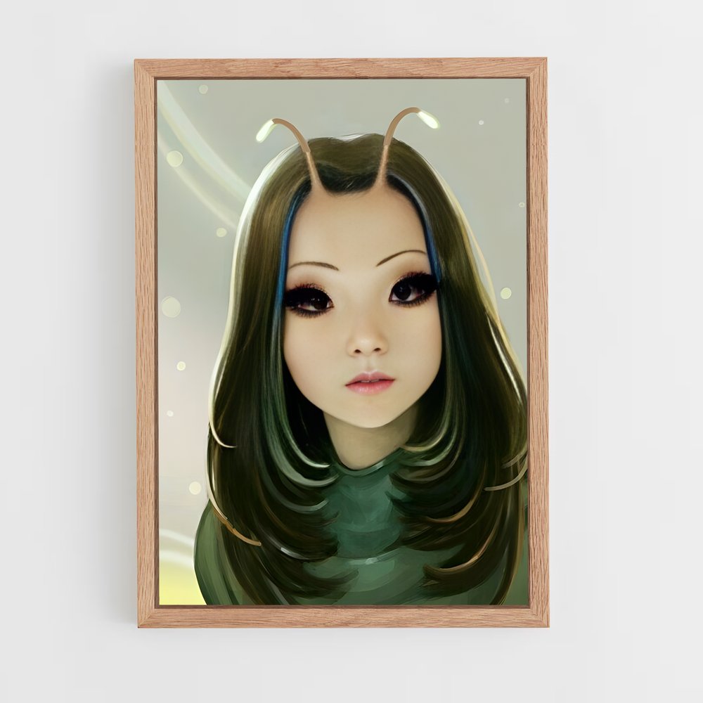 ap-mantis guardians-3 cadre Bois clair