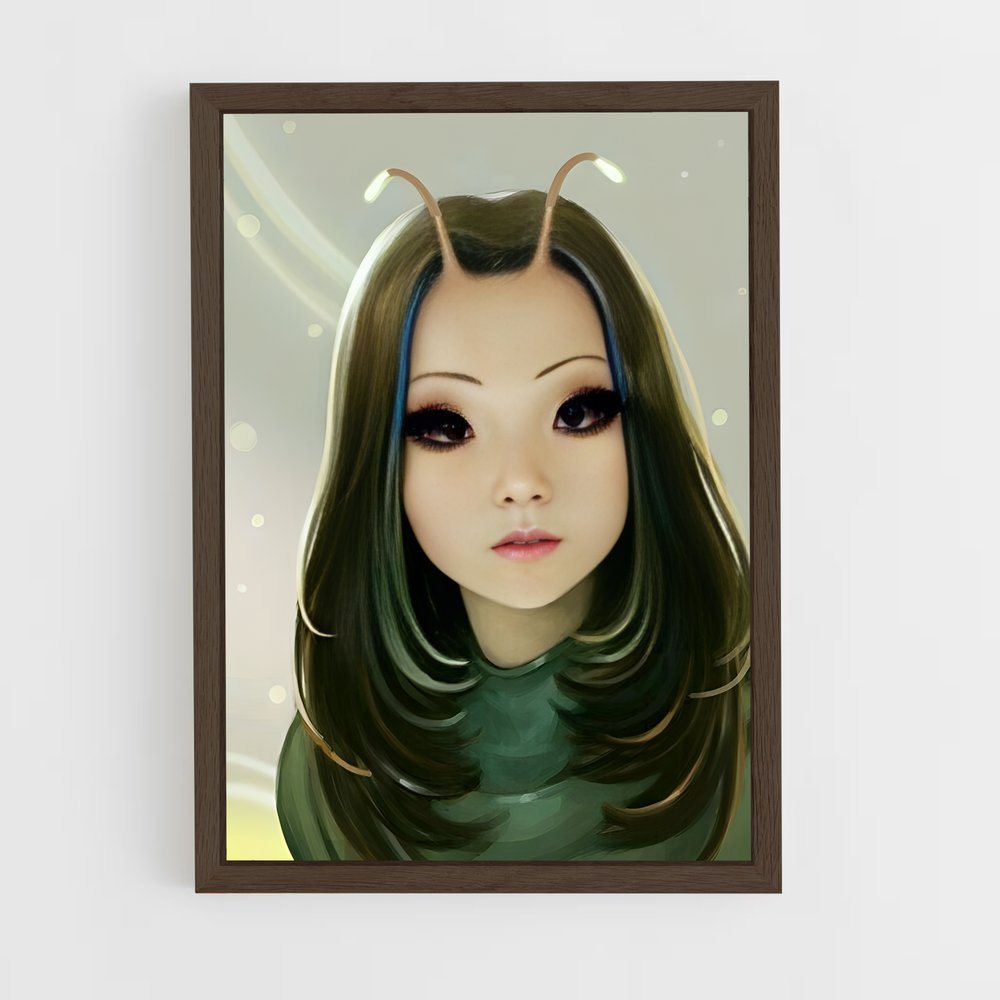 ap-mantis guardians-3 cadre Bois foncé